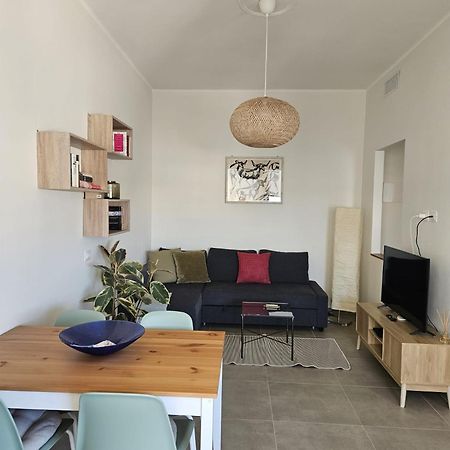 Roma 36 Apartment Sanremo Luaran gambar