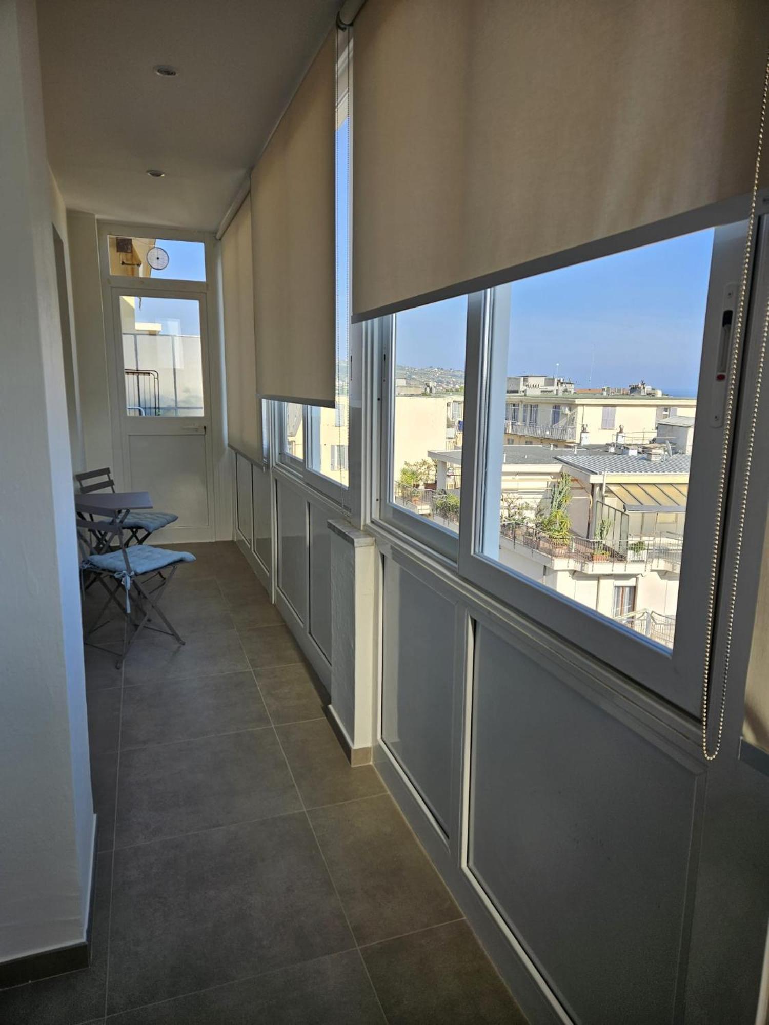 Roma 36 Apartment Sanremo Luaran gambar
