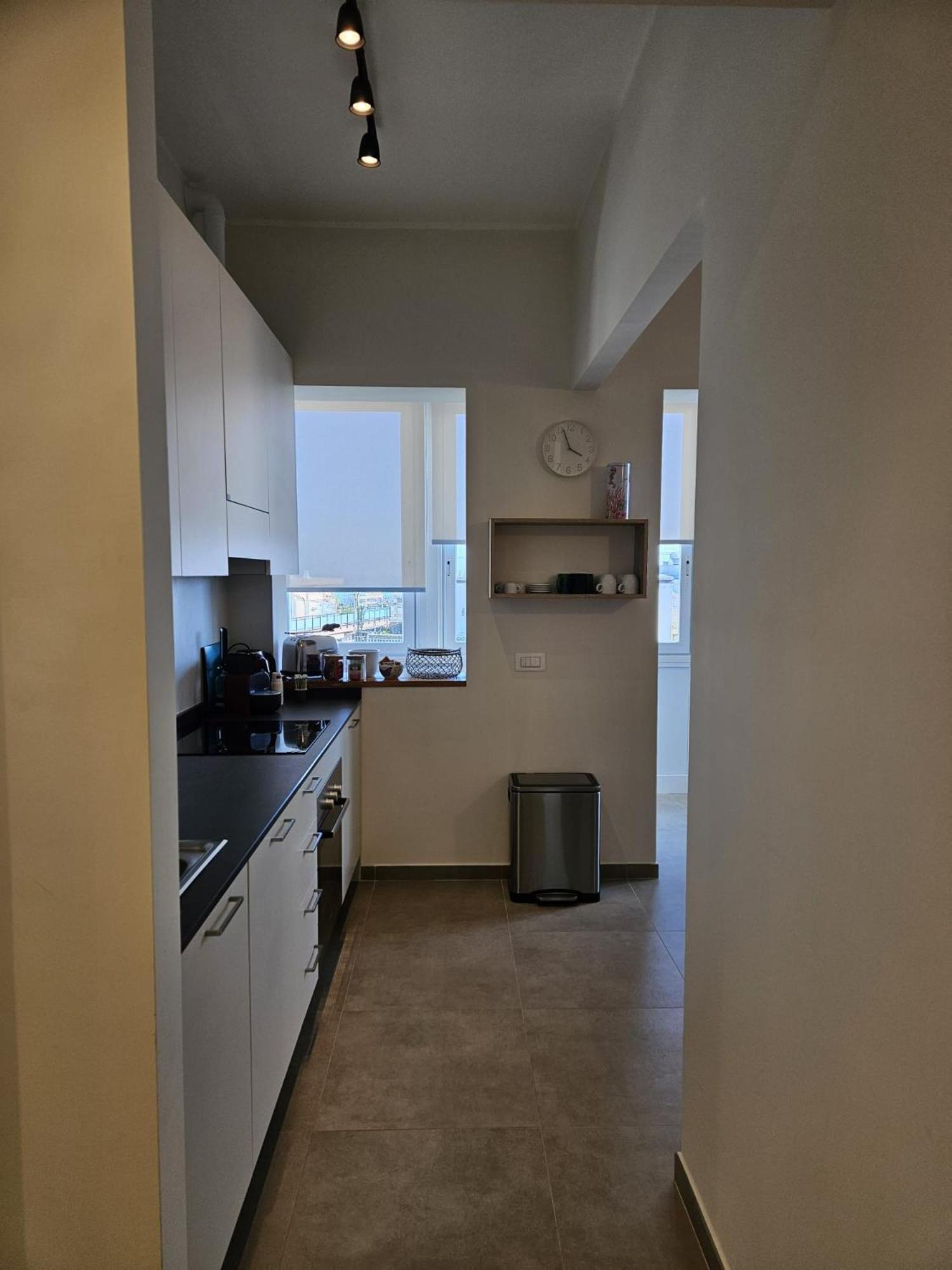 Roma 36 Apartment Sanremo Luaran gambar