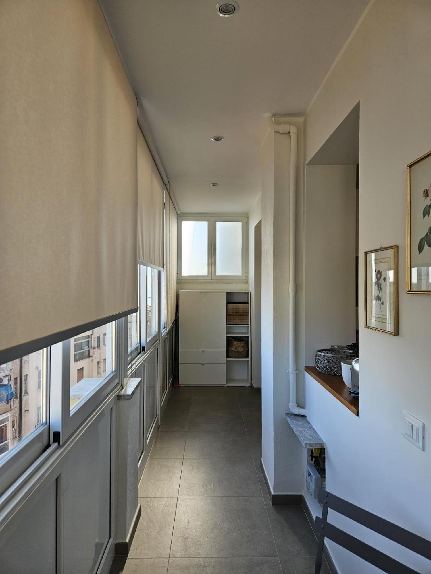 Roma 36 Apartment Sanremo Luaran gambar