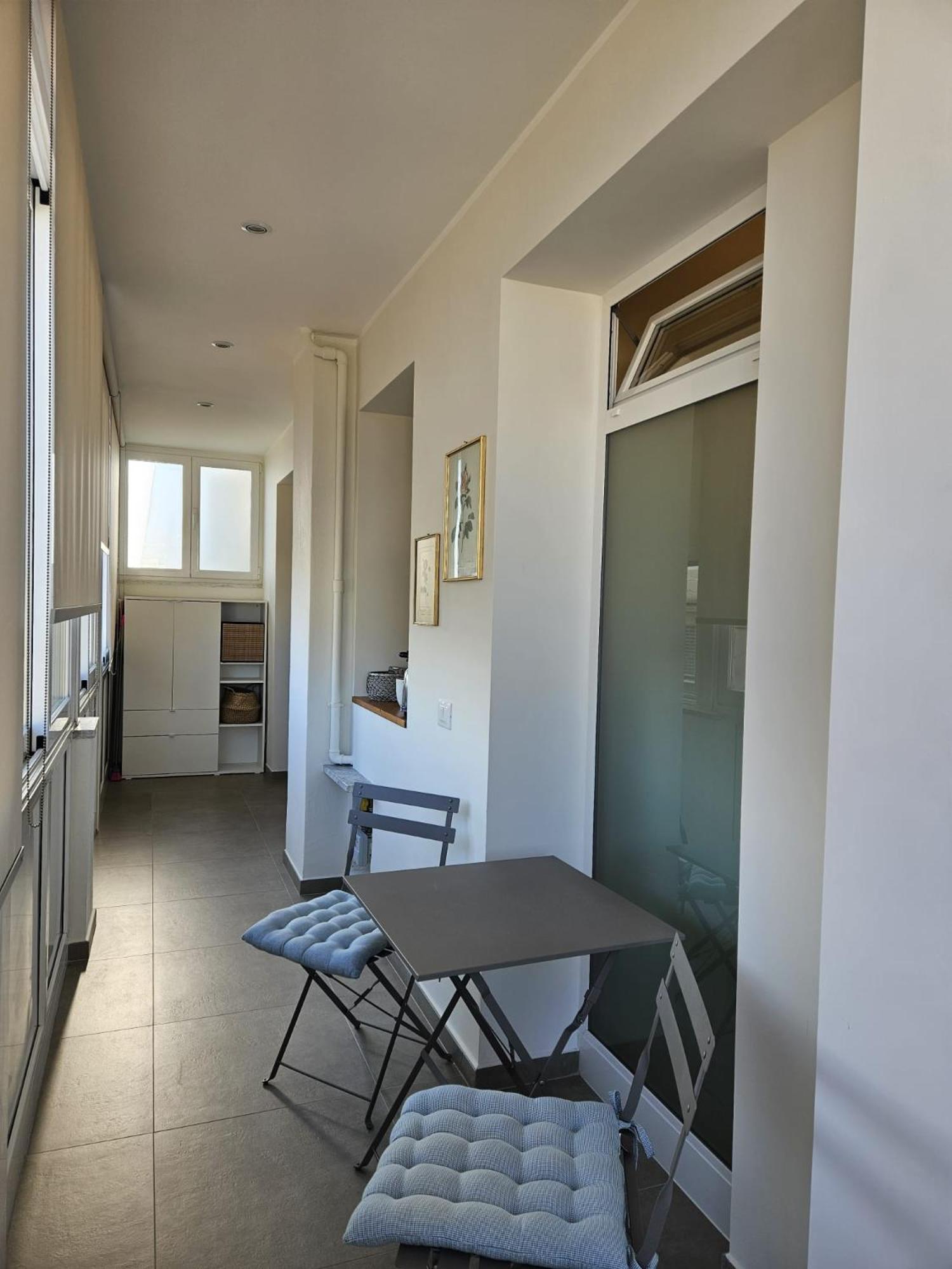 Roma 36 Apartment Sanremo Luaran gambar