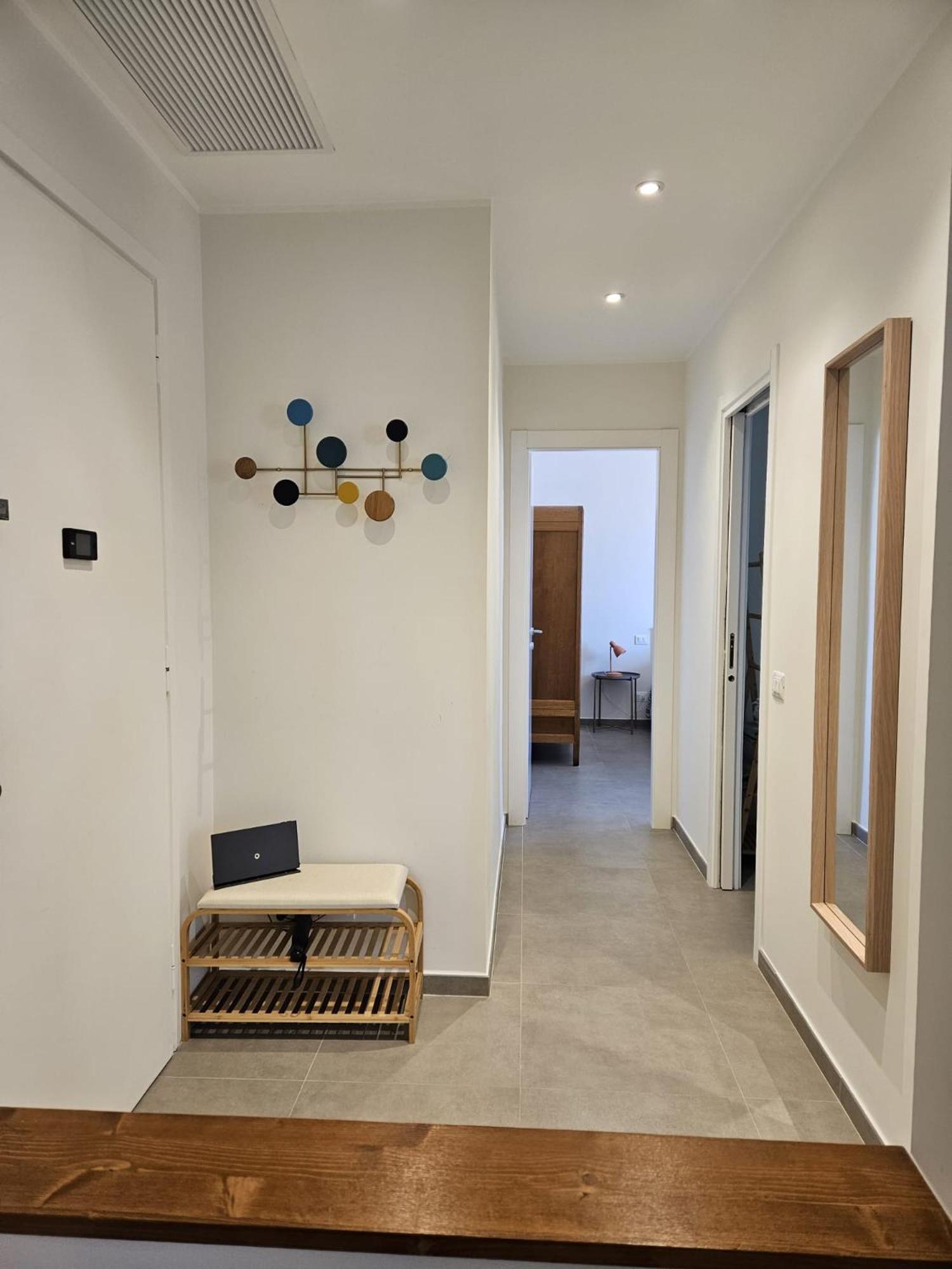 Roma 36 Apartment Sanremo Luaran gambar