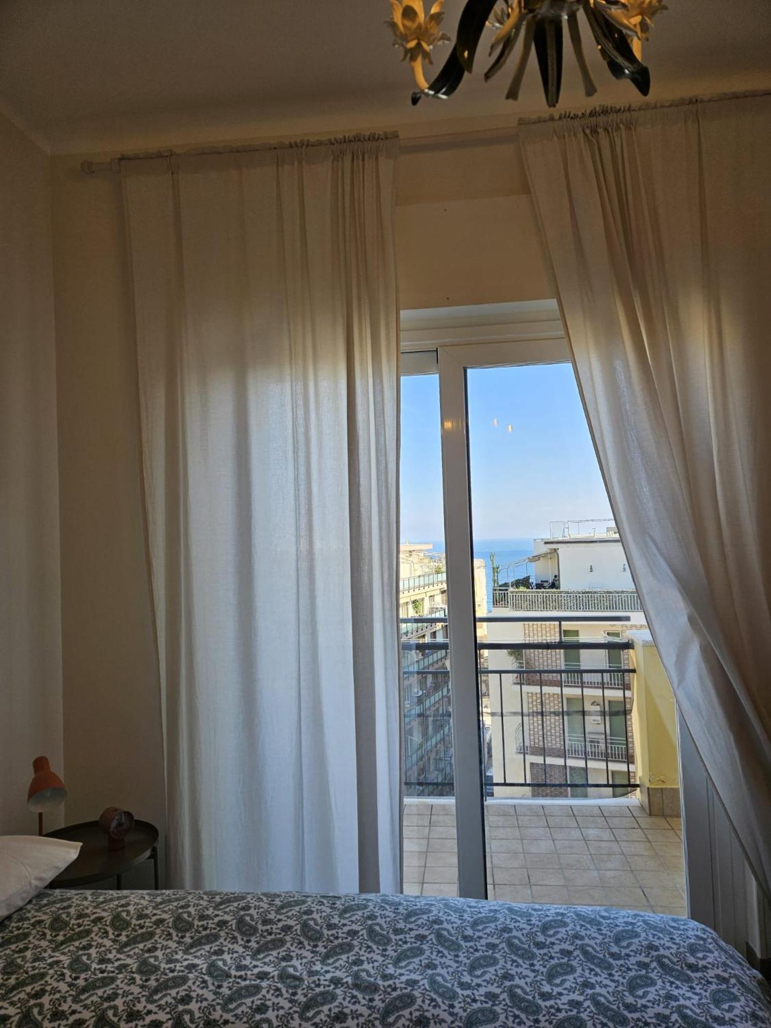 Roma 36 Apartment Sanremo Luaran gambar