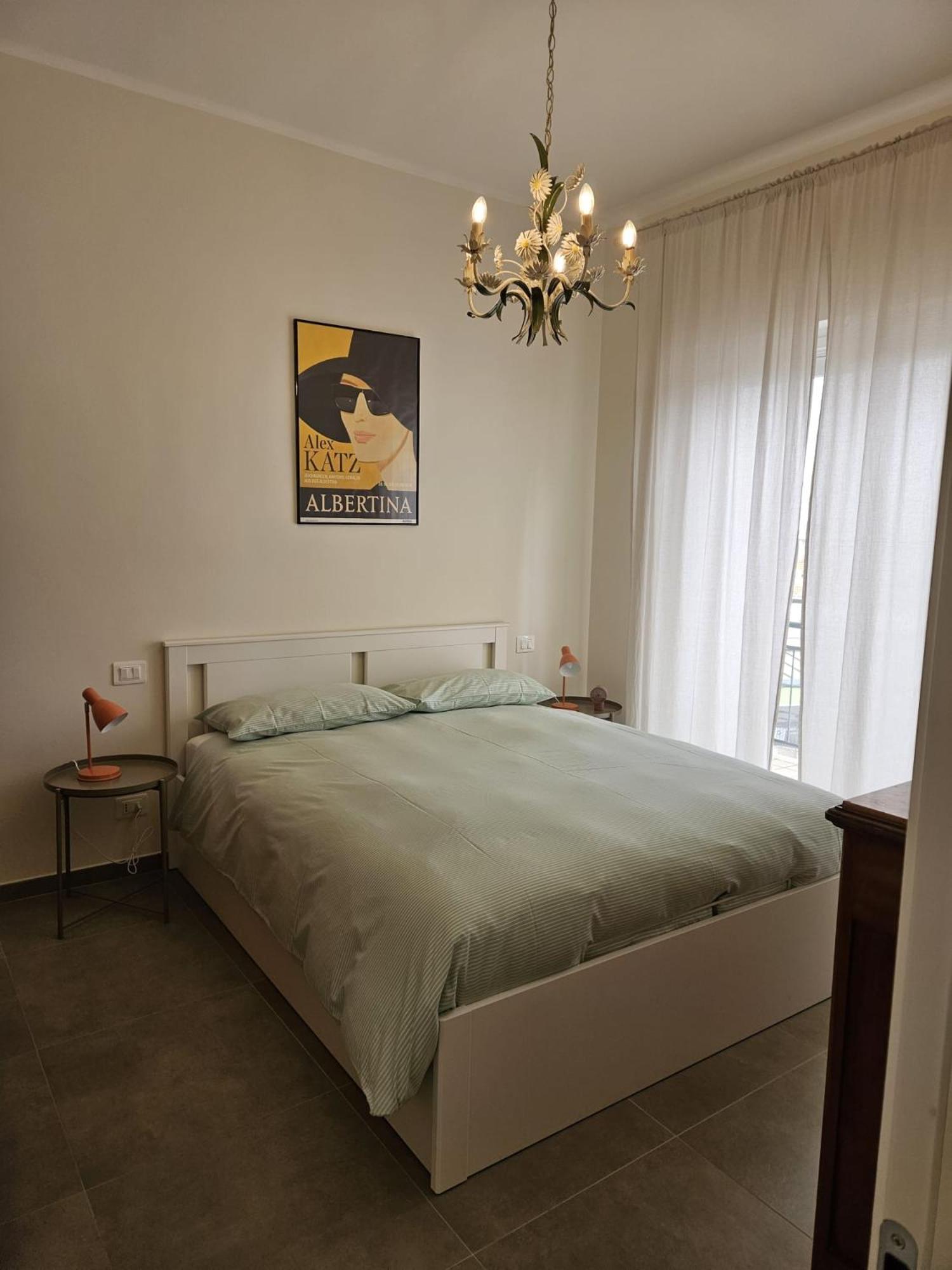 Roma 36 Apartment Sanremo Luaran gambar