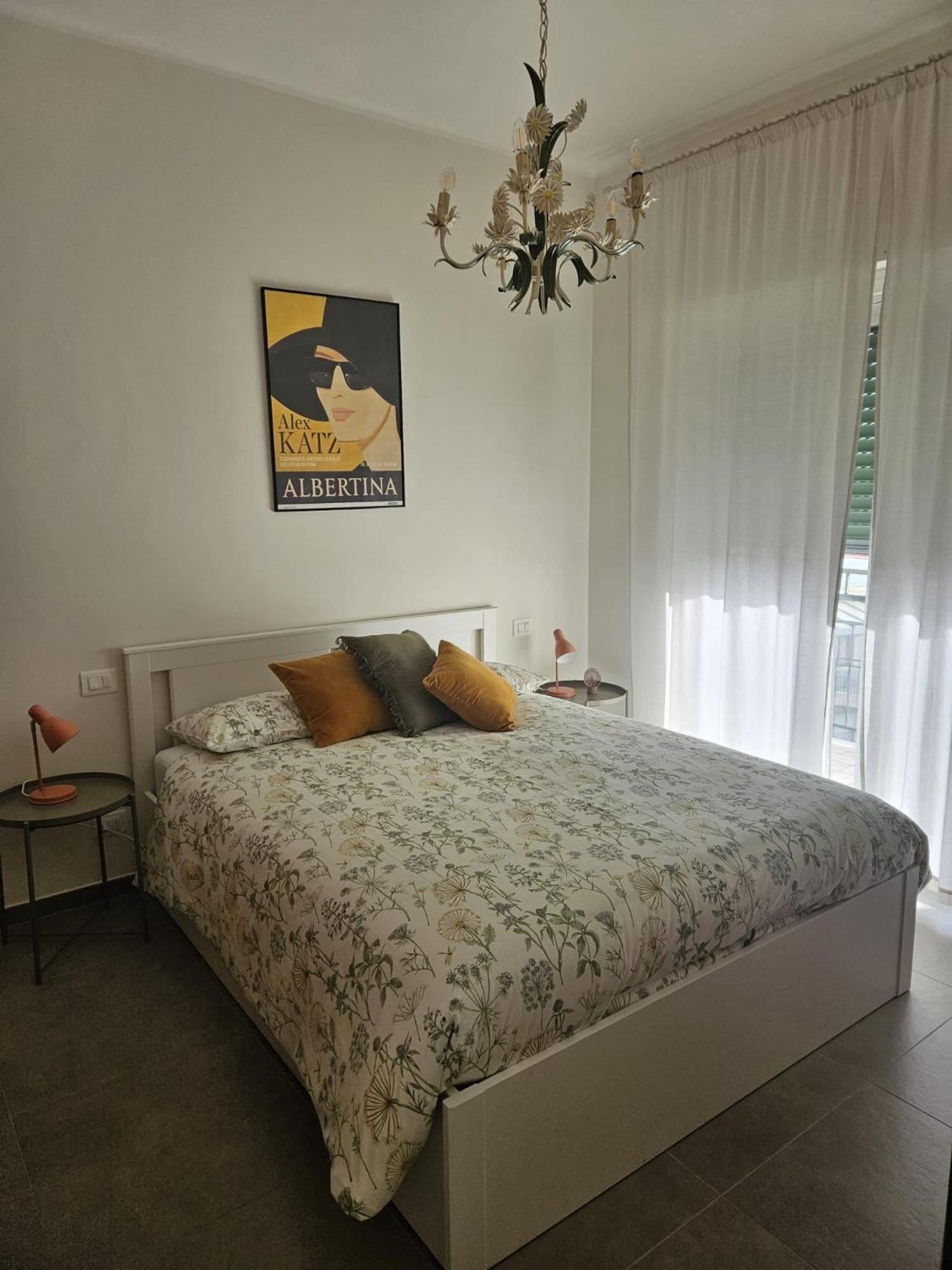 Roma 36 Apartment Sanremo Luaran gambar